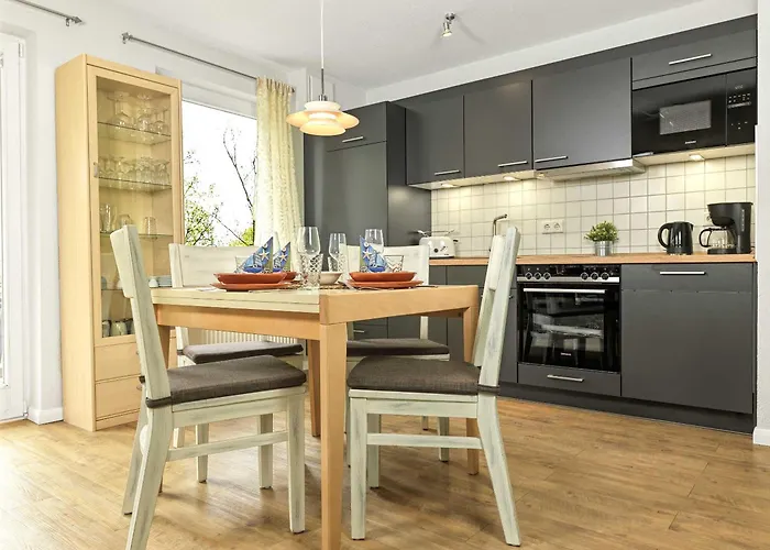 Lejlighed Ostsee Residenz Meeresblick Atelierwohnung Concha Poel