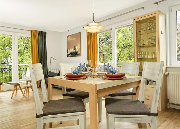 Lejlighed Ostsee Residenz Meeresblick Atelierwohnung Concha *