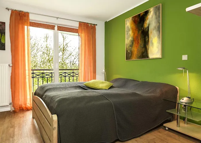 Ostsee Residenz Meeresblick Atelierwohnung Concha Poel
