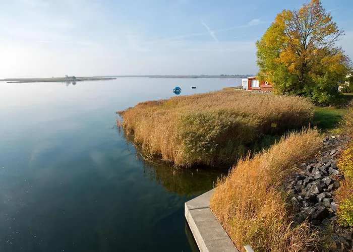 Ostsee Residenz Meeresblick Atelierwohnung Concha * Poel