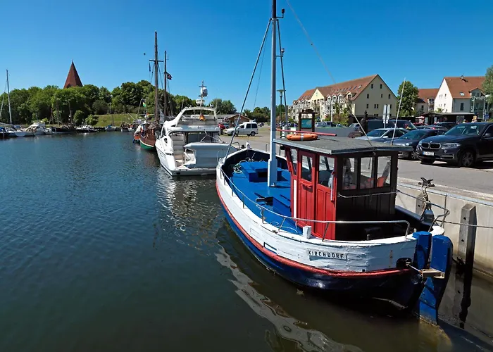Ostsee Residenz Meeresblick Atelierwohnung Concha