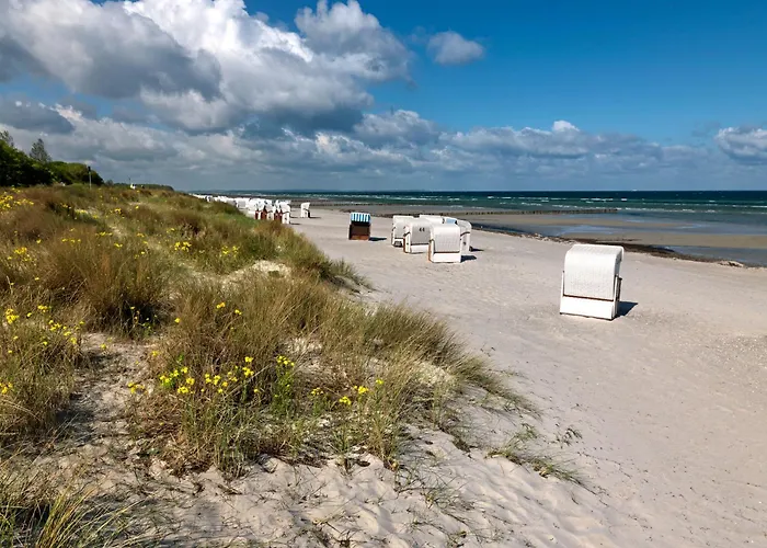 Lejlighed Ostsee Residenz Meeresblick Atelierwohnung Concha *