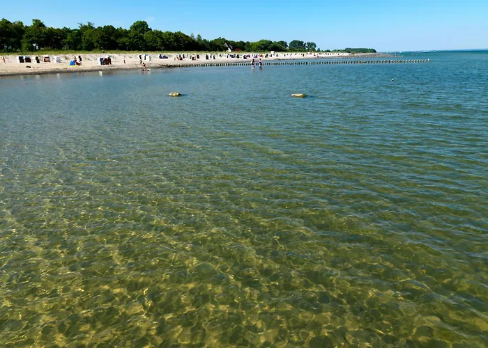 Ostsee Residenz Meeresblick Atelierwohnung Concha Lejlighed Poel