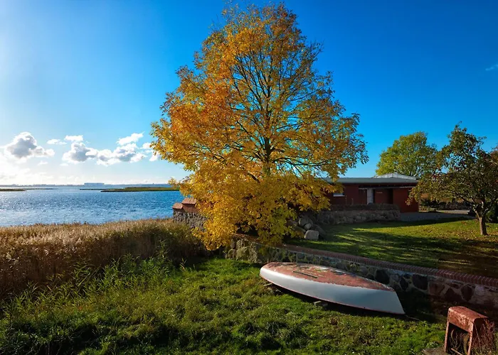 Ostsee Residenz Meeresblick Atelierwohnung Concha Poel