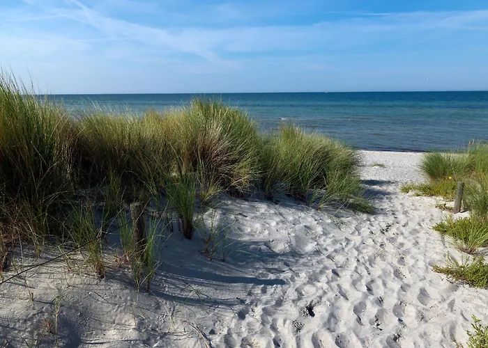 Ostsee Residenz Meeresblick Atelierwohnung Concha Lejlighed