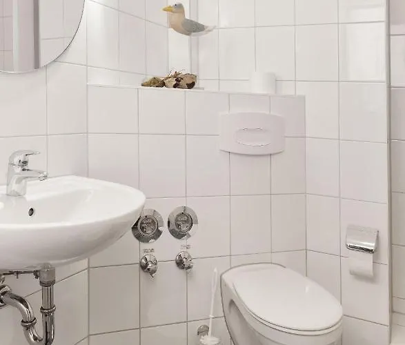 Ostsee Residenz Meeresblick Atelierwohnung Concha Lejlighed *