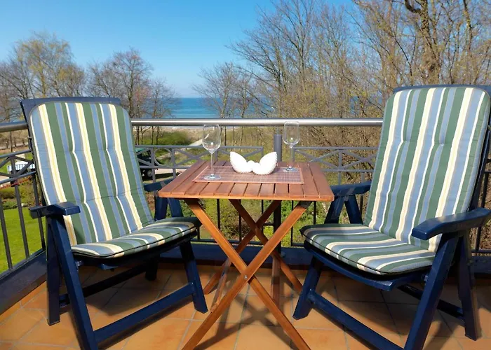 Lejlighed Ostsee Residenz Meeresblick Atelierwohnung Concha *
